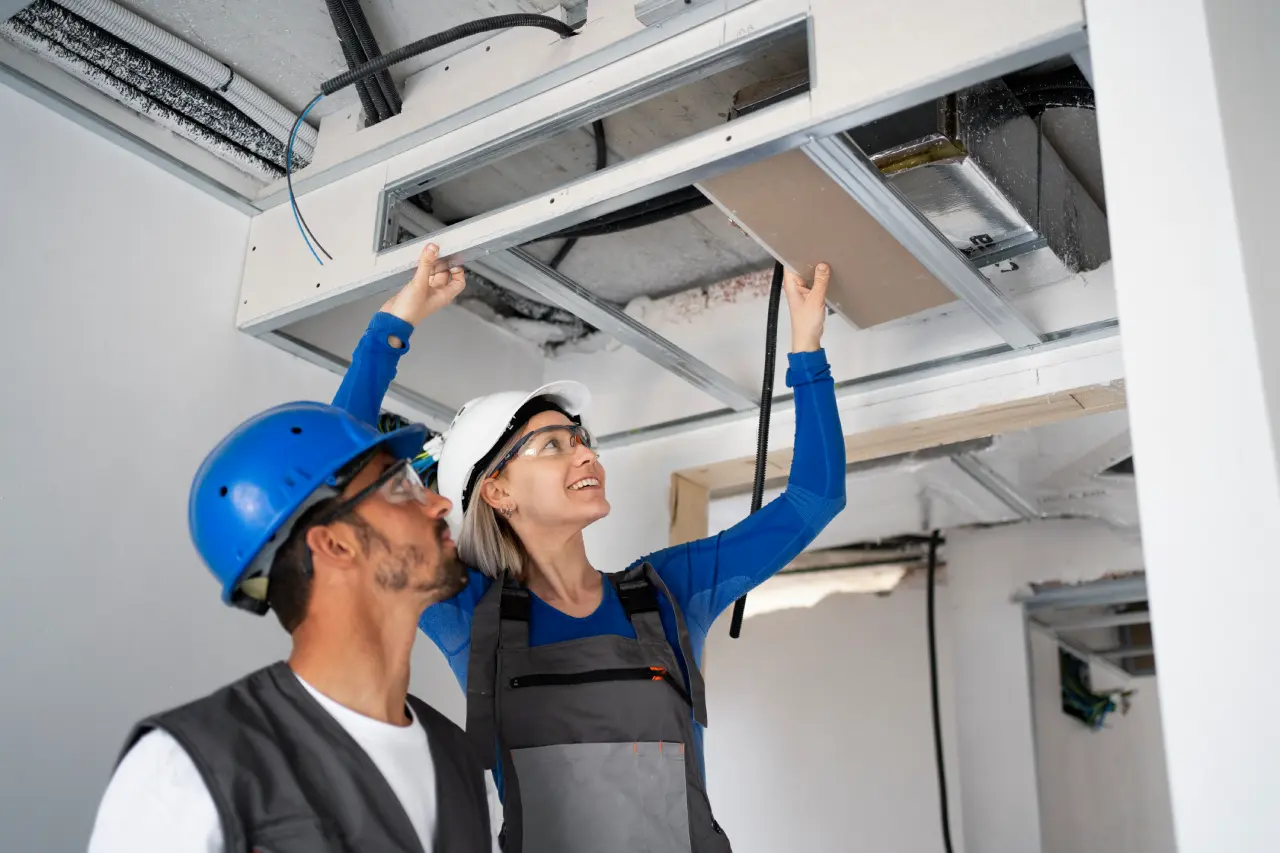 Inspecting AC systems