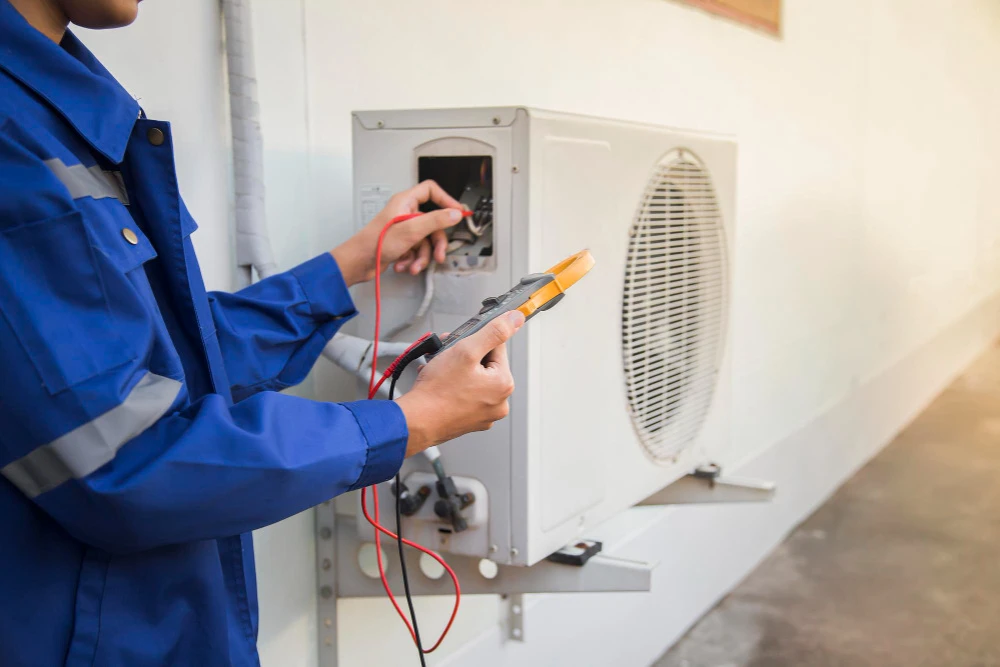 Monitoring Air Quality